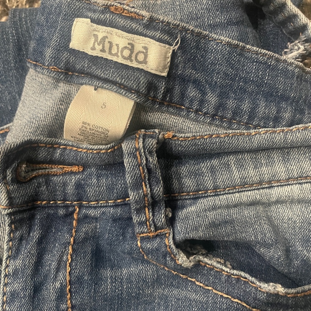 Mudd Blue Denim Jeans